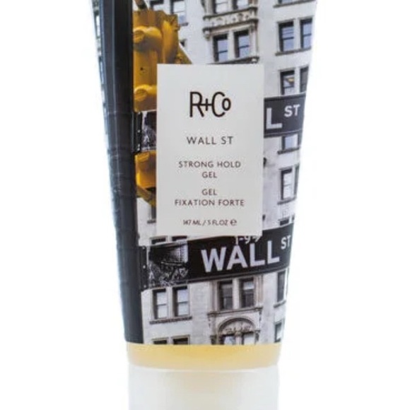 R+Co Wall St Strong Hold Gel 5 fl oz - Picture 1 of 2